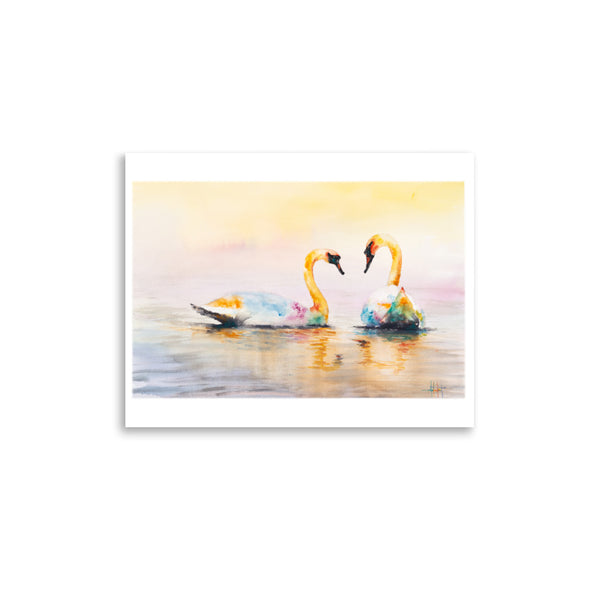 In Loving Color *Fine Art Print!