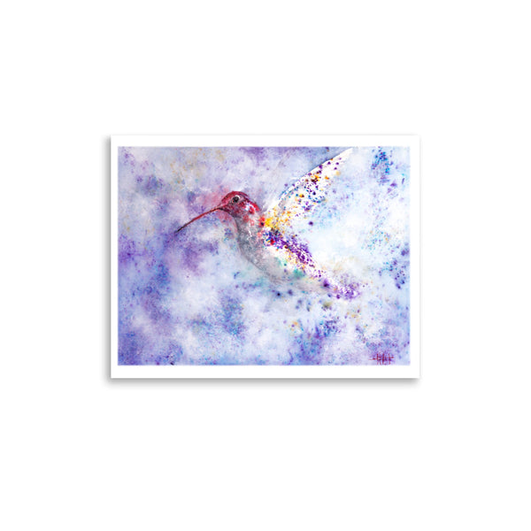 Flitter Bird *Fine Art Prints!