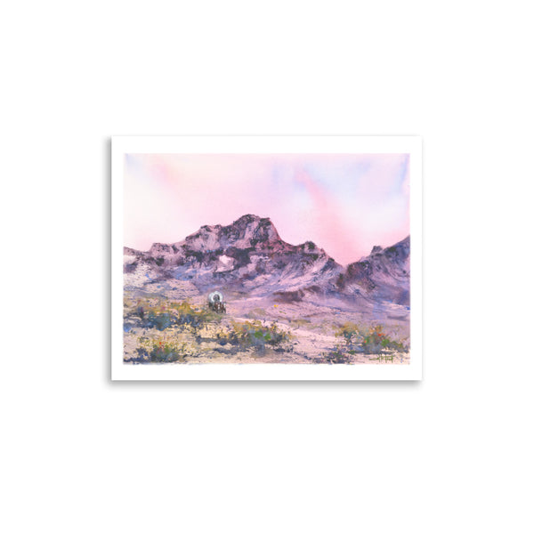 Mild Mild West *Fine Art Prints!