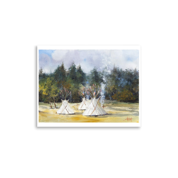 They Dwell *Fine Art Prints!