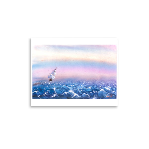 Against The Wind *Fine Art Prints!