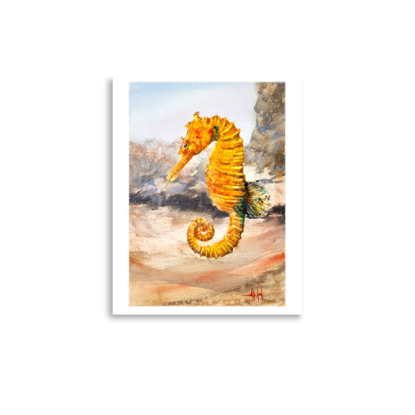 Seahorsing Around *Fine Art Prints!