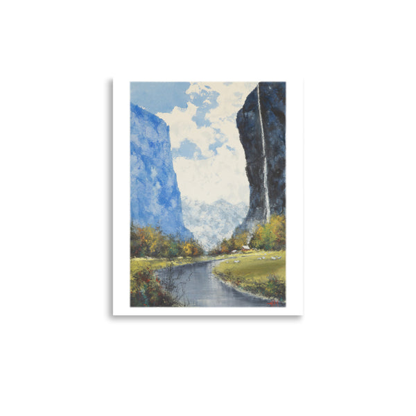 Painted Valley *Fine Art Prints!