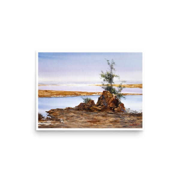 Taft Coastal *Fine Art Print!