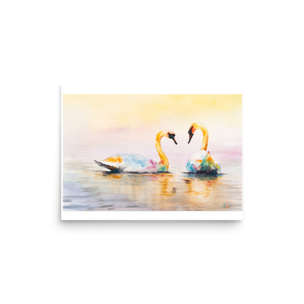 In Loving Color *Fine Art Print!