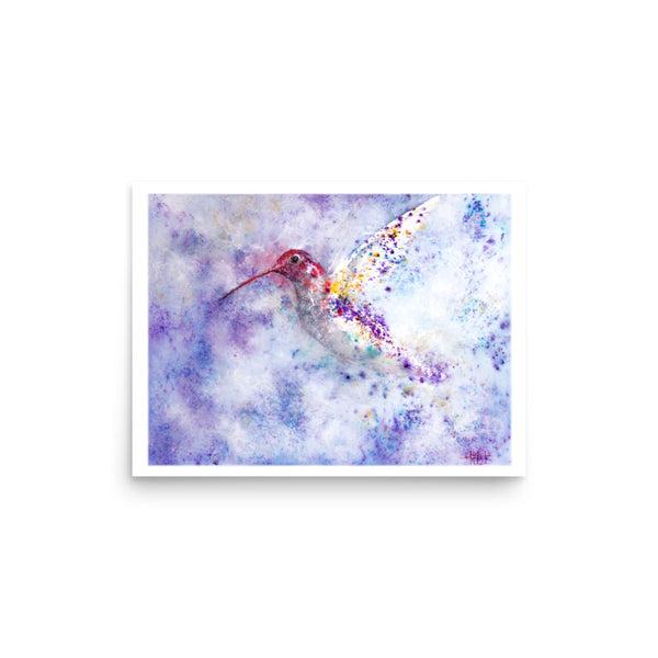 Flitter Bird *Fine Art Prints!