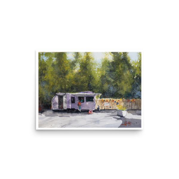 Mendoza's Taqueria *Fine Art Prints!