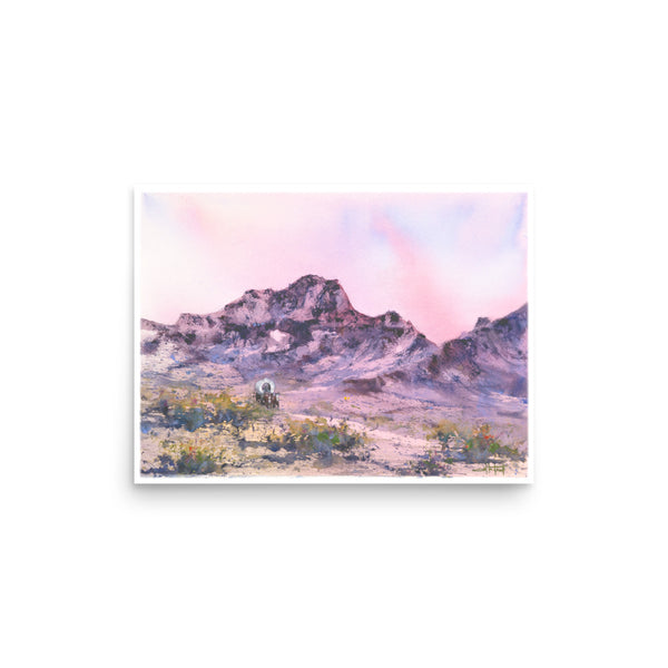 Mild Mild West *Fine Art Prints!