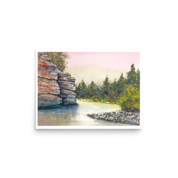 Lazy Waters *Fine Art Prints!