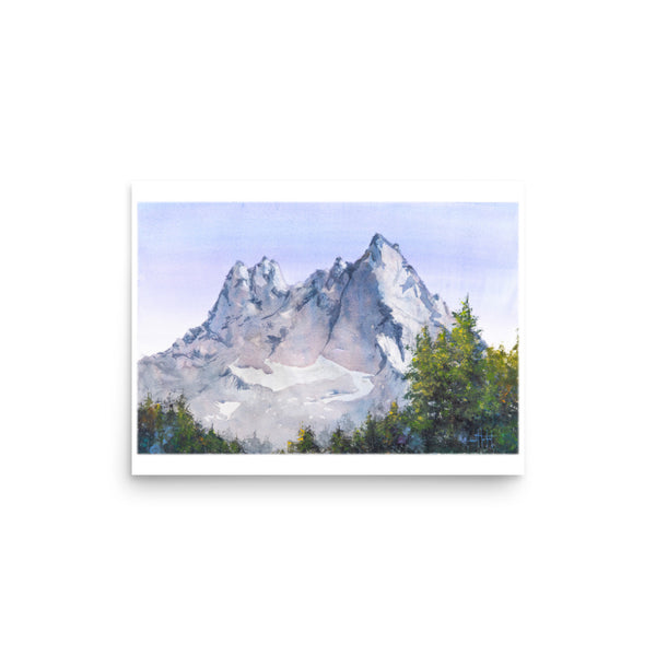 The Pass *Fine Art Prints!