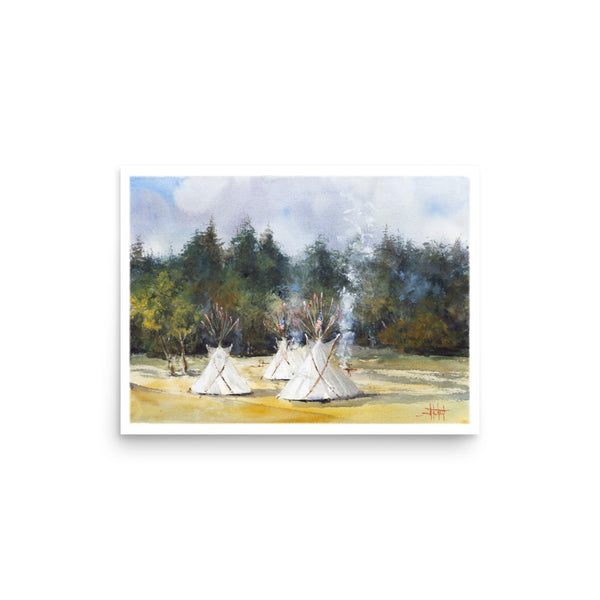They Dwell *Fine Art Prints!