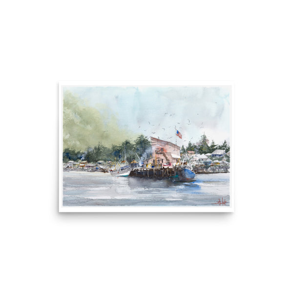 Oyster Bay *Fine Art Prints!