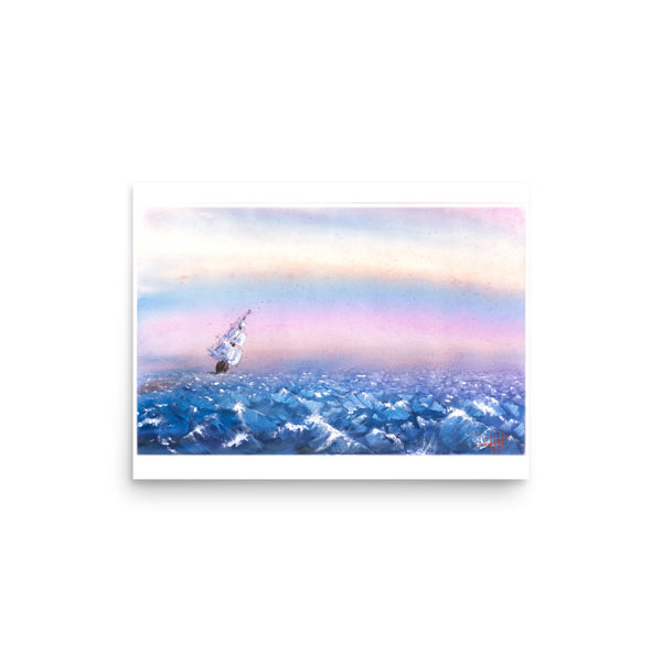 Against The Wind *Fine Art Prints!