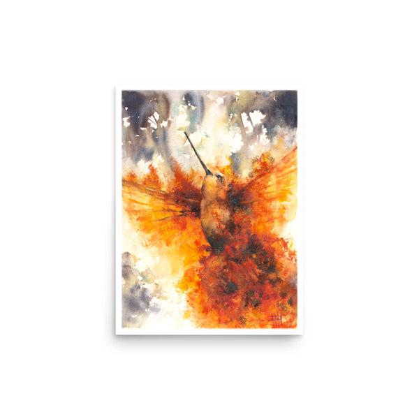 Tiny Phoenix *Fine Art Prints!