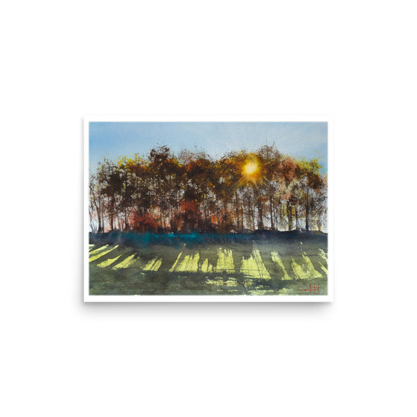 Peeking Through *Fine Art Prints!