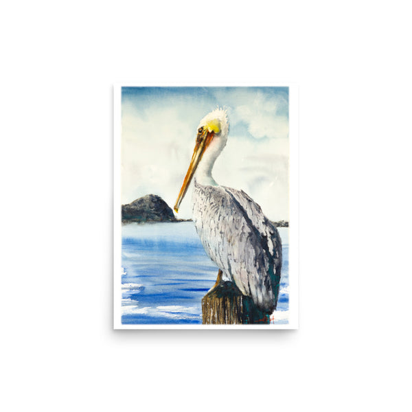 Harold *Fine Art Print!