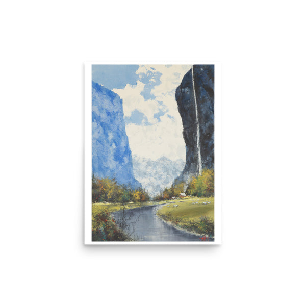 Painted Valley *Fine Art Prints!