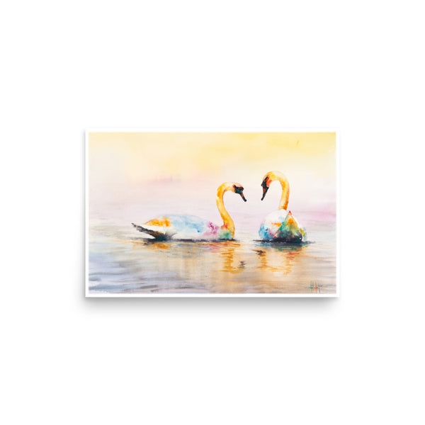In Loving Color *Fine Art Print!
