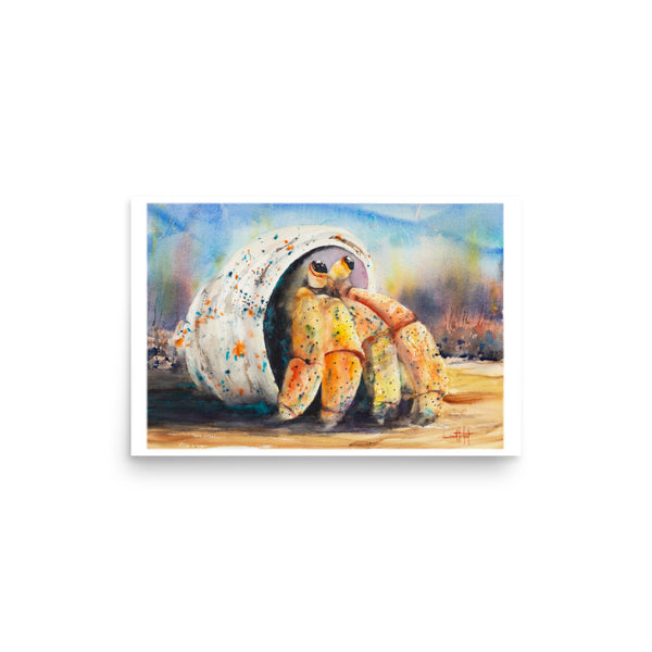 Unda The Sea *Fine Art Print!