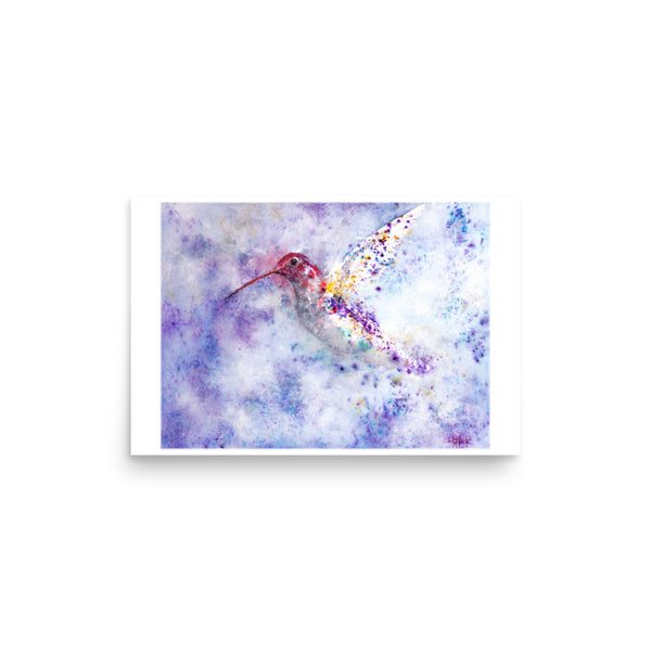 Flitter Bird *Fine Art Prints!