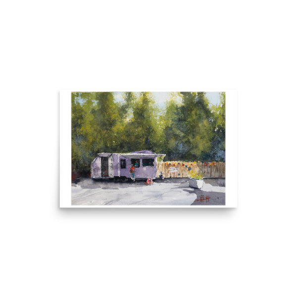 Mendoza's Taqueria *Fine Art Prints!