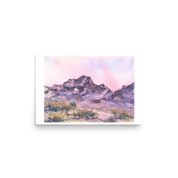 Mild Mild West *Fine Art Prints!