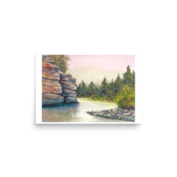 Lazy Waters *Fine Art Prints!