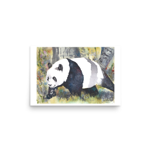 Best Foot Forward *Fine Art Print!