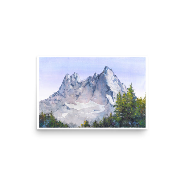 The Pass *Fine Art Prints!