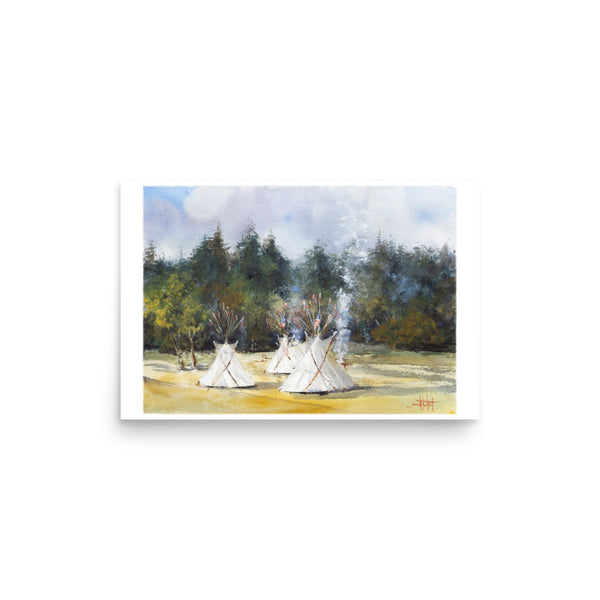 They Dwell *Fine Art Prints!