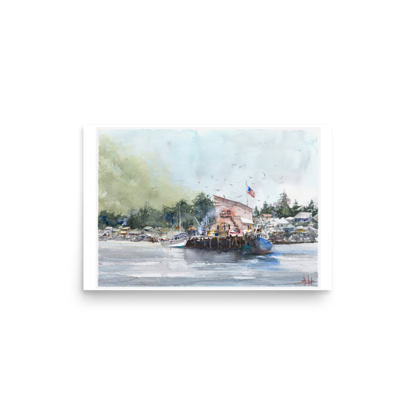 Oyster Bay *Fine Art Prints!