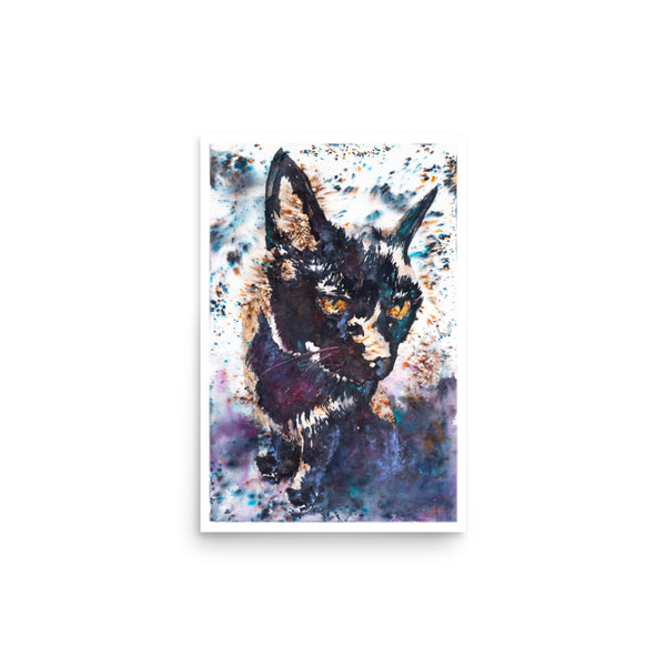 Ms. Anni *Fine Art Prints!