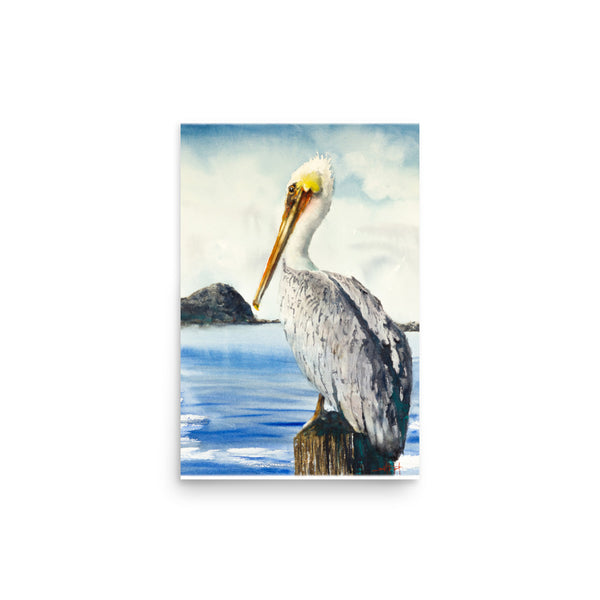 Harold *Fine Art Print!