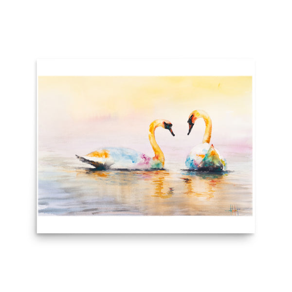 In Loving Color *Fine Art Print!