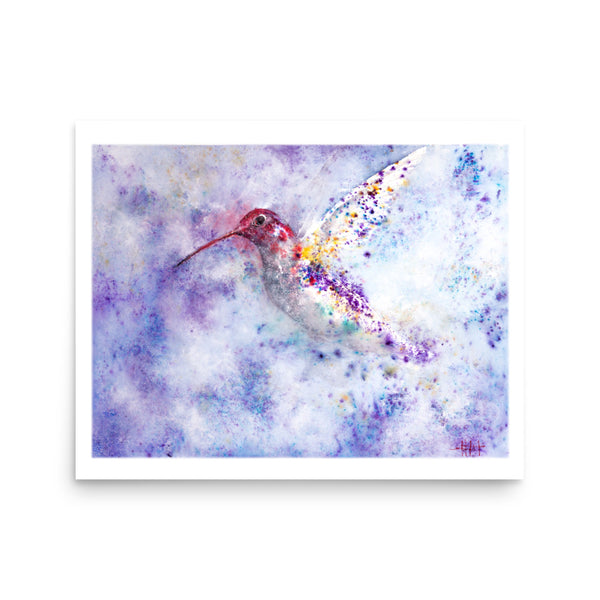 Flitter Bird *Fine Art Prints!