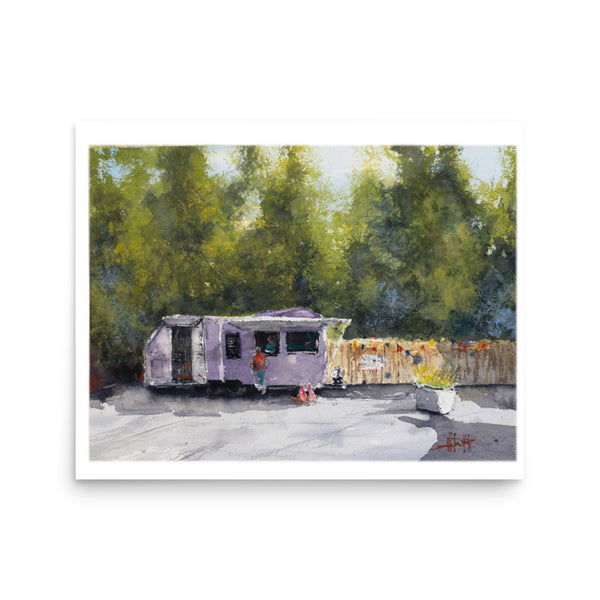 Mendoza's Taqueria *Fine Art Prints!