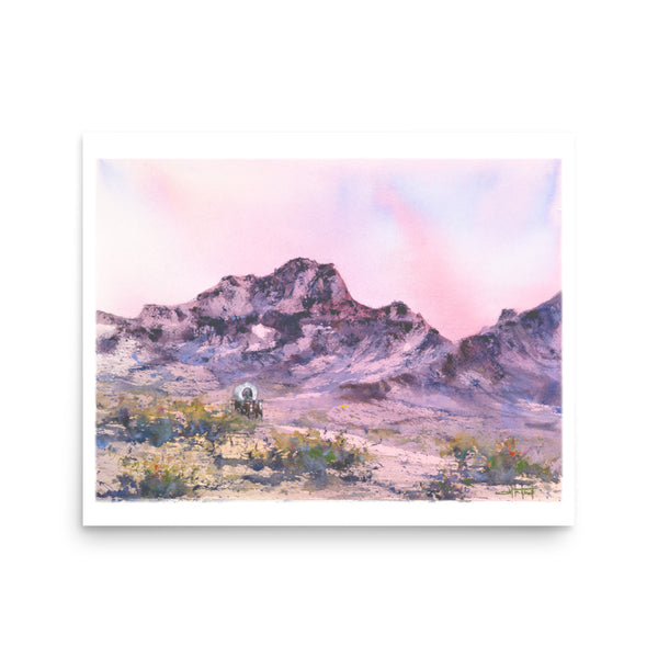 Mild Mild West *Fine Art Prints!