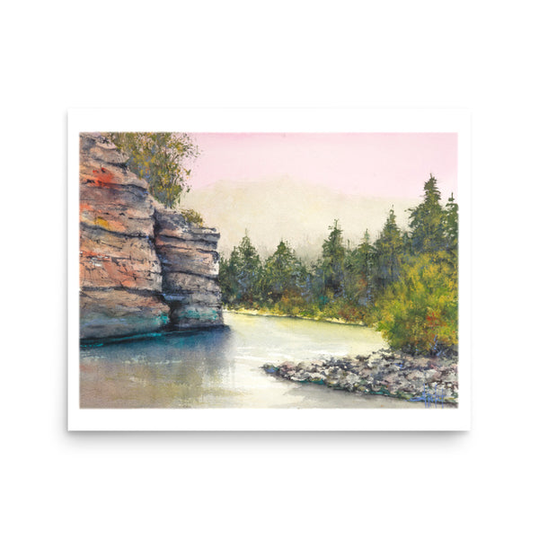 Lazy Waters *Fine Art Prints!