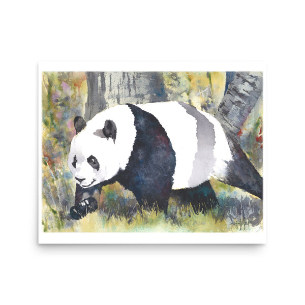 Best Foot Forward *Fine Art Print!