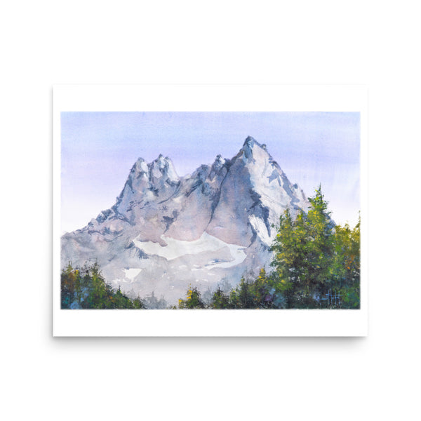The Pass *Fine Art Prints!