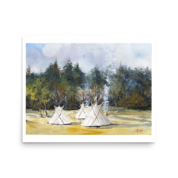 They Dwell *Fine Art Prints!