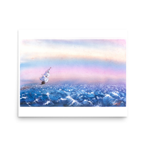 Against The Wind *Fine Art Prints!