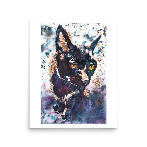 Ms. Anni *Fine Art Prints!