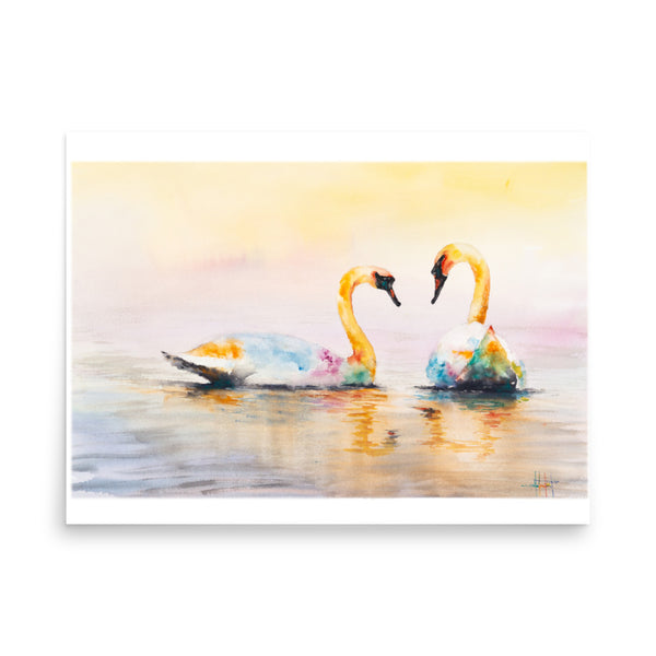 In Loving Color *Fine Art Print!