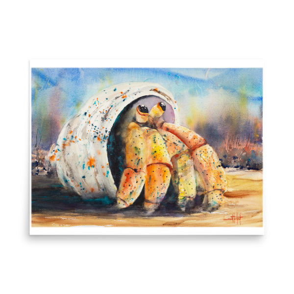 Unda The Sea *Fine Art Print!