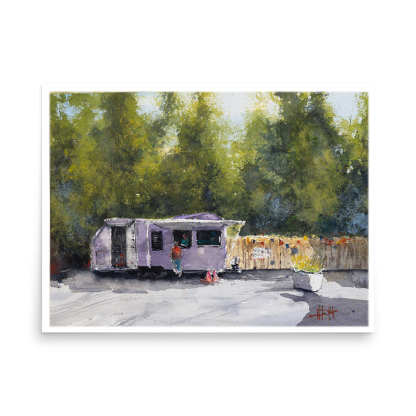 Mendoza's Taqueria *Fine Art Prints!
