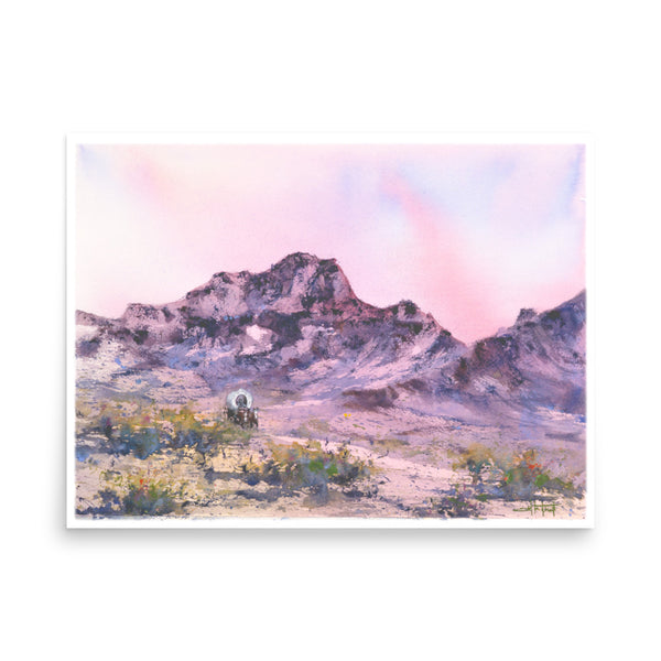 Mild Mild West *Fine Art Prints!