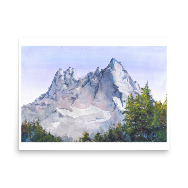 The Pass *Fine Art Prints!