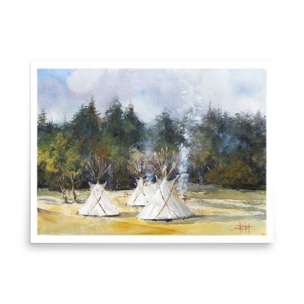 They Dwell *Fine Art Prints!