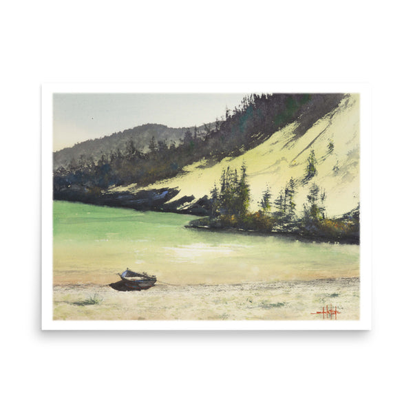 A Lonely Boat *Fine Art Prints!